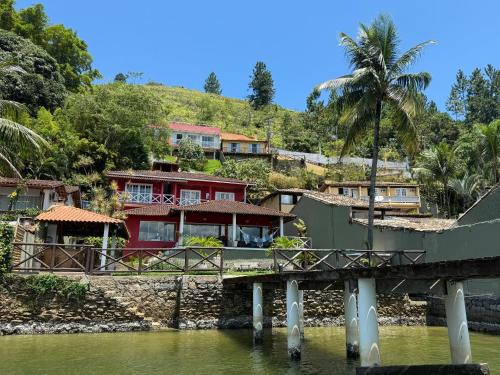 Ponta do Sape House | Eco Sapê House