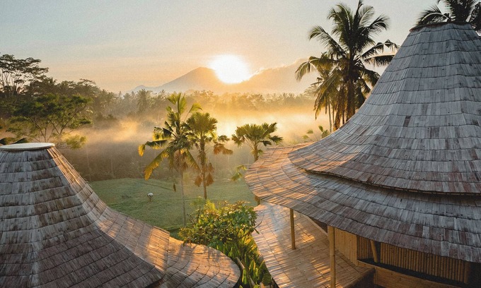 Tampaksiring Villa | Eco Six Bali