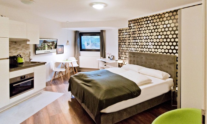 Sudstadt Apartment | Eco Smart Apartments Nürnberg Süd