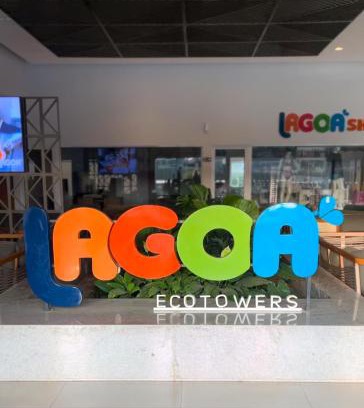 Setor Lagoa Quente Apartment | Eco Towers Resort