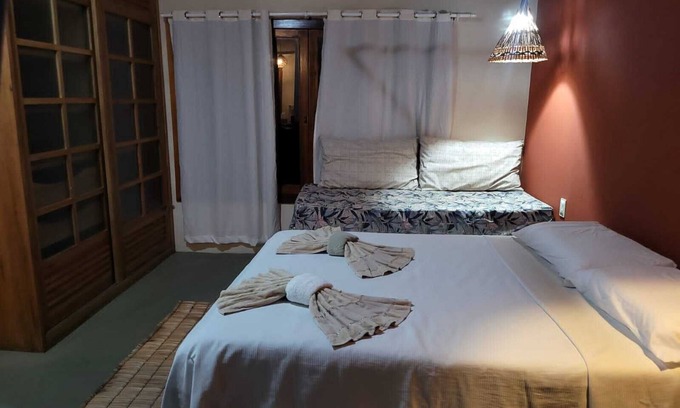 Barra Grande Ski Chalet | Eco Vila - Chalet 200 meters from the natural pools