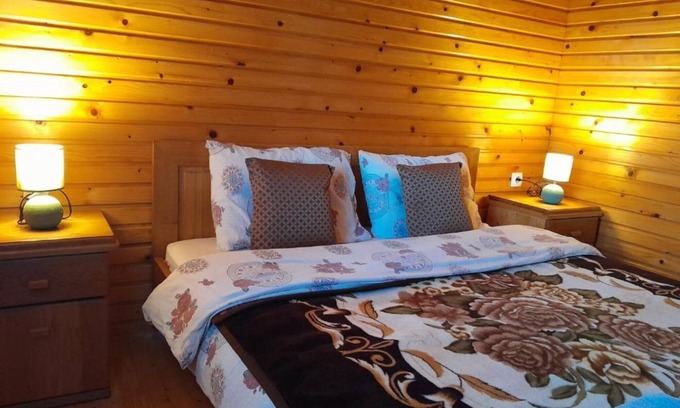 Mojkovac Apartment | Eco Village Coric - Two Bedroom Apartment with Terrace (Deluxe Bungalow 1)