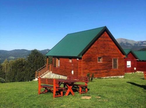 Mojkovac Apartment | Eco Village Mojkovac