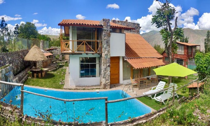 Yanahuara House | ECO WASI LODGE - CASA DE CAMPO