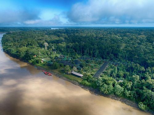 Las Piedras Cabin | Ecoamazonia Lodge