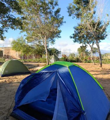 Tupanatinga Other | Ecocamping Okaeté