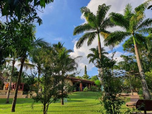 Sao Pedro Cabin | Ecocentro Brasil - Bangalô Panorâmica