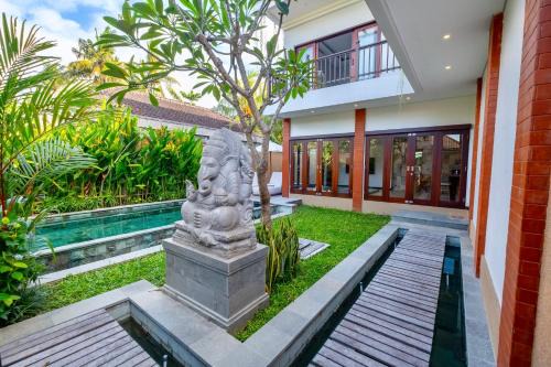 Saba Villa | EcoEd House