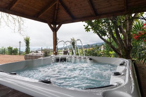 Santa Maria de Guia de Gran Canaria Villa | Ecofinca Selva Doramas