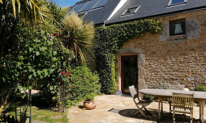Plescop House | Ecogîte La Bergerie - PLESCOP