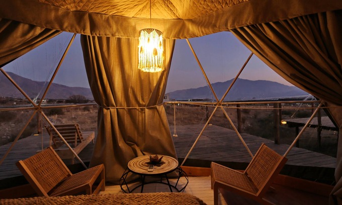 Tafi del Valle Hotel | Ecoglamping Tafí del Valle