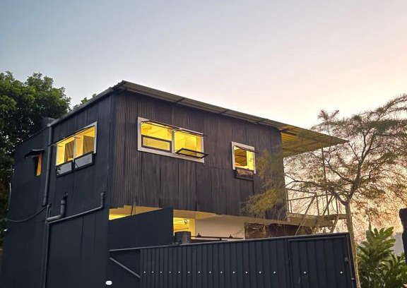 Baddegama Bed & Breakfast | EcoGrip Boathouse EcoRoom