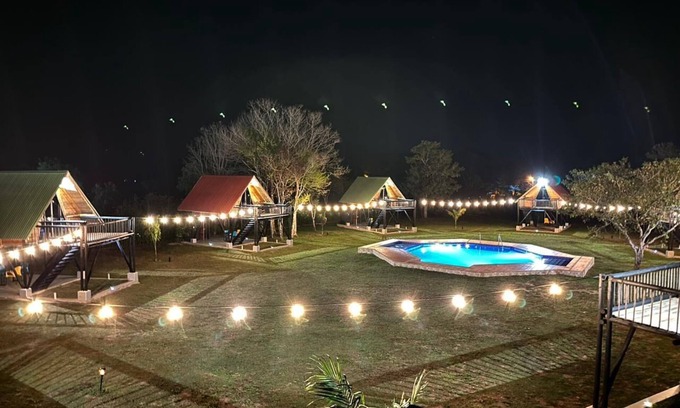 Menegua Cottage | Ecohotel El Obelisco