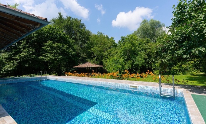 Emen Resort | Ecohotel Imenieto