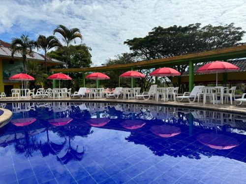 Alegrias Hotel | Ecohotel La Casona Pereira