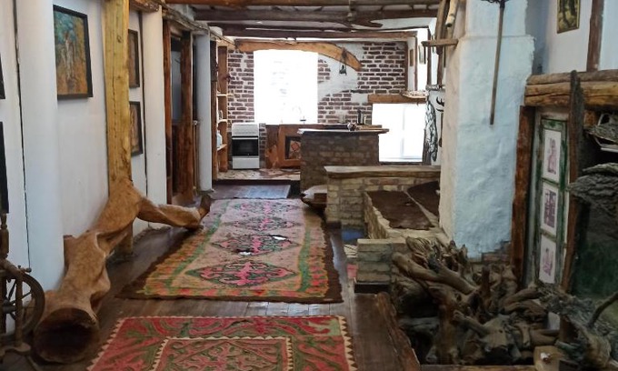 Chuy Province Villa | EcoHouse
