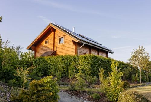 Glindfeld House | Ecolodge 1
