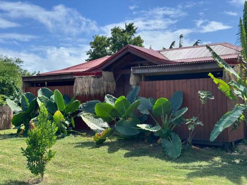 Saint-Francois Cabin | Ecolodge Anacardier -Bungalow Deluxe 1