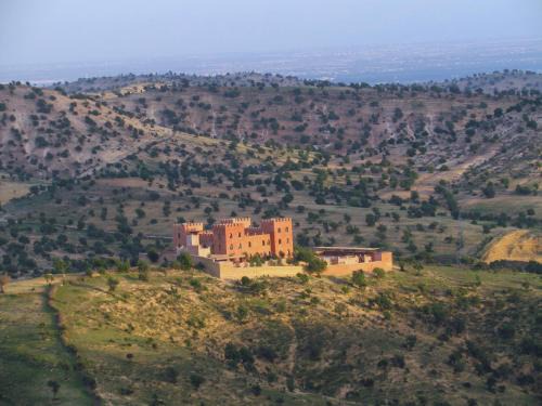 Drargua Cabin | Ecolodge Atlas Kasbah