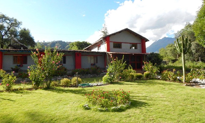 Limatambo Cottage | Ecolodge Hostal Reposo del Angel