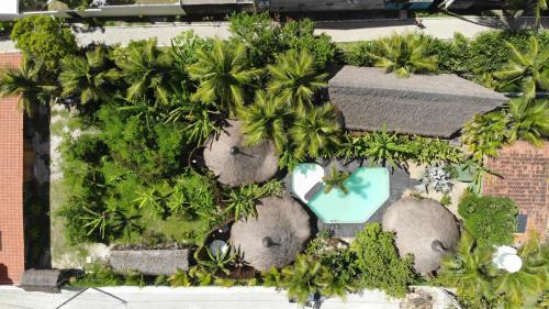 Porto de Galinhas Cabin | Ecolodge Spa Beira Mar Ococoloco