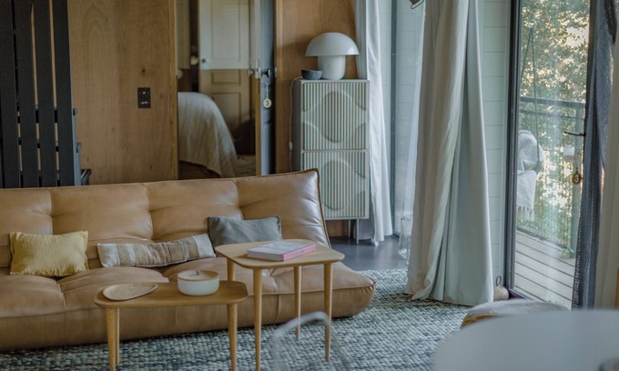 Saint-Jeannet House | Ecoloft in the countryside in the heart of a farm close to the sea.