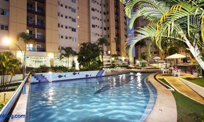 Bandeirantes Apartment | Ecologic Park Caldas Novas