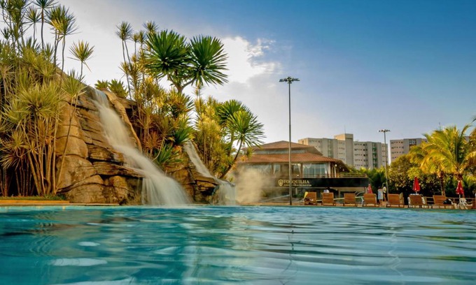 Bandeirantes Hotel | Ecologic Ville Resort -Caldas Novas