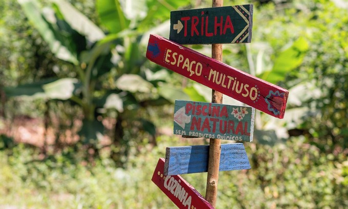 Piedade do Paraopeba Ski Chalet | Ecological Chalet in Brumadinho 30 minutes from BH. Bath, Kitchen, Deck and Pet Friendly