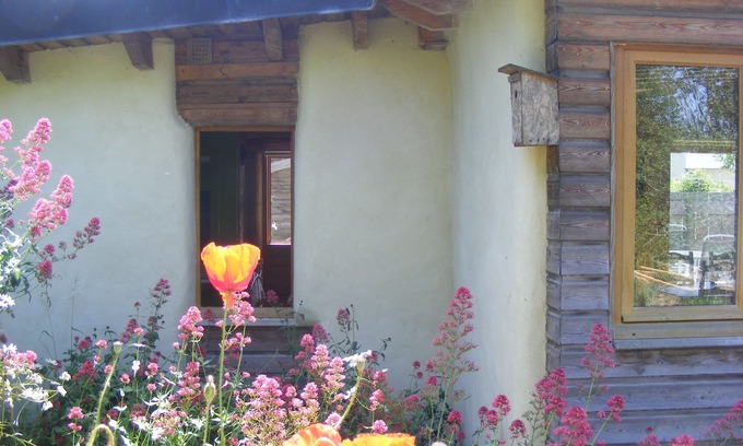 Blainville-sur-Mer Cottage | Ecological cottage by the sea in Blainville sur mer