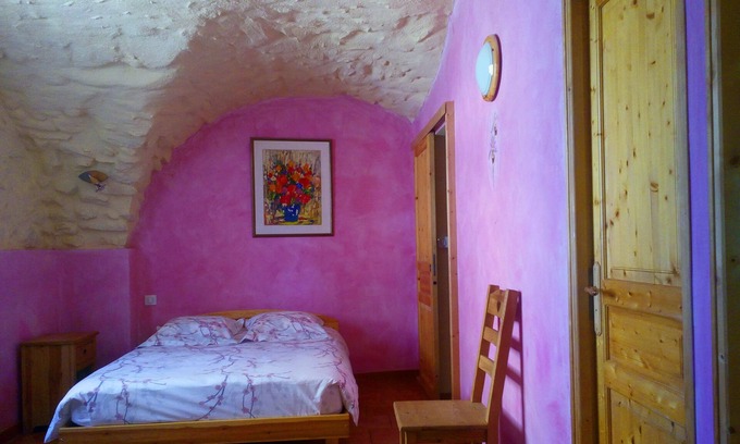 Venterol House | Ecological guest house Tallard- Gap-Serre Ponçon: Ophrys