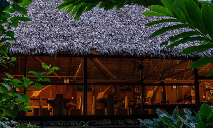 Tambopata Cabin | Ecolucerna Lodge Tambopata
