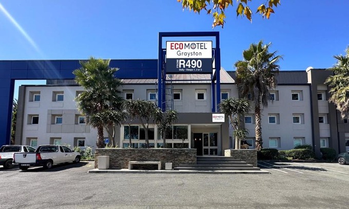 Greater Johannesburg Metropolitan Area Hotel | Ecomotel Grayston previously known as SUN1 Wynberg