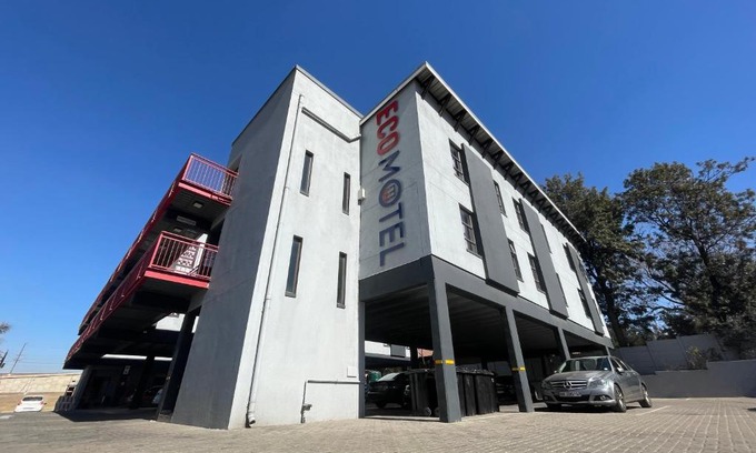Greater Johannesburg Metropolitan Area Hotel | Ecomotel Marlboro