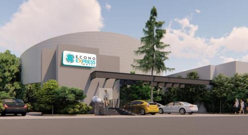 Metepec Hotel | Econo Express Metepec