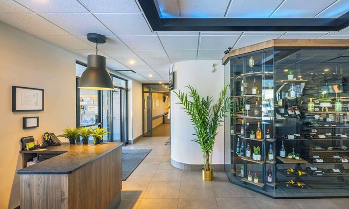 Deschambault-Grondines Hotel | Econo Lodge