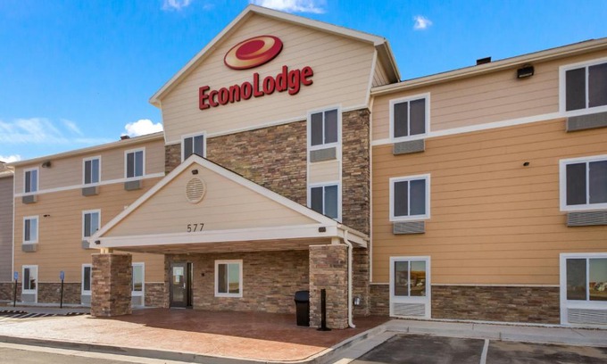 Burlington Hotel | Econo Lodge Burlington