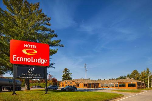Deschambault-Grondines Cabin | Econo Lodge