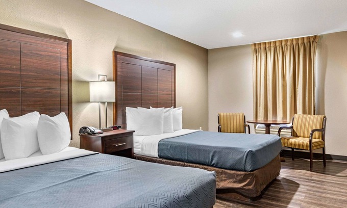 Florence Hotel | Econo Lodge Florence - Darlington