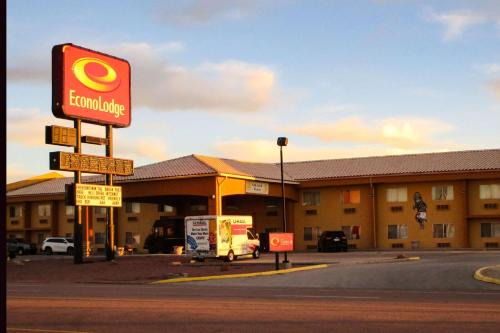 Allison Hotel | Econo Lodge Gallup West