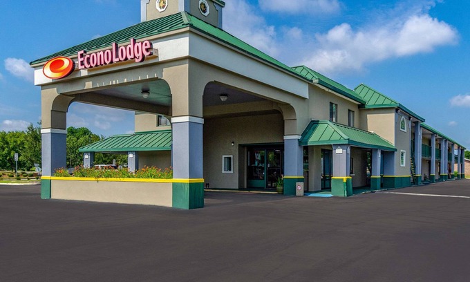 Goose Creek Hotel | Econo Lodge Goose Creek