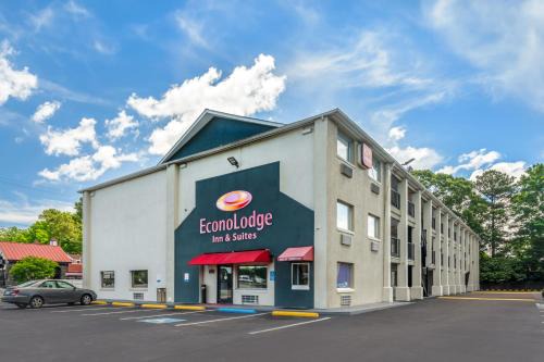 Northwest Hotel | Econo Lodge Inn & Suites Virginia Beach - Norfolk