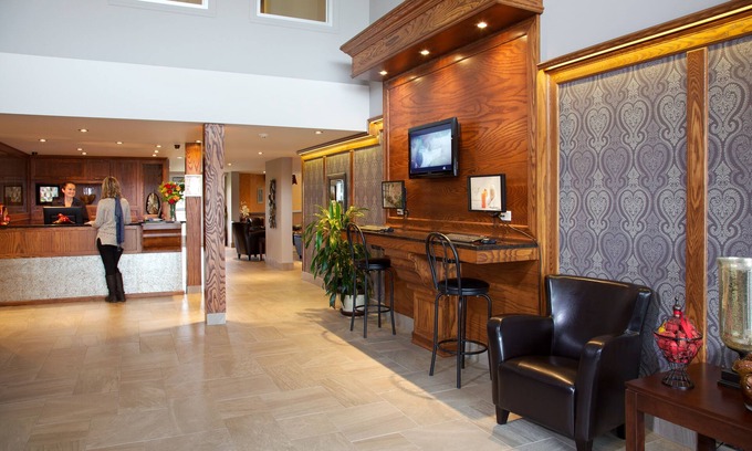 Montmagny Regional County Municipality Hotel | Econo Lodge Inn & Suites