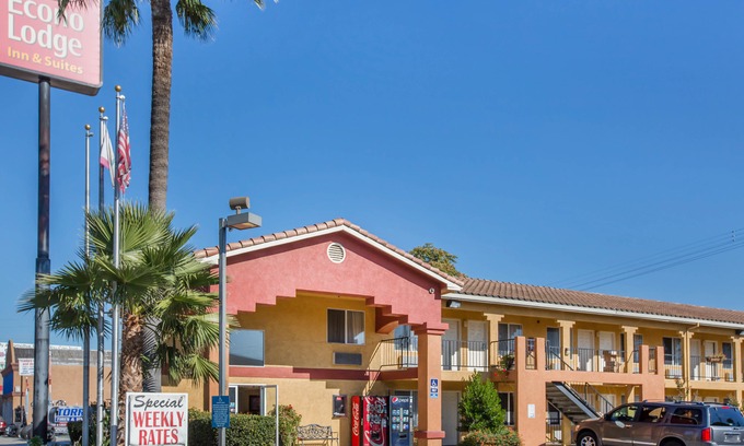 Lodi Hotel | Econo Lodge Inn & Suites Lodi - Wine Country Area