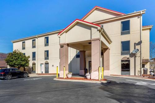 Lookout Valley Neighborhood Association Cabin | Econo Lodge Lookout Mountain