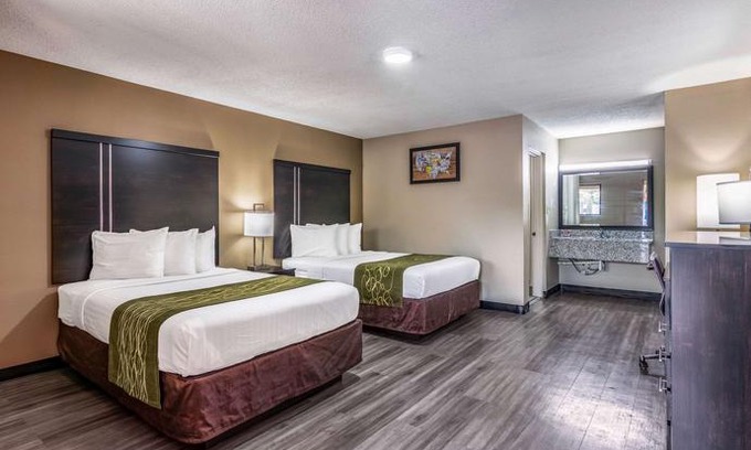 Opelika Hotel | Econo Lodge Opelika