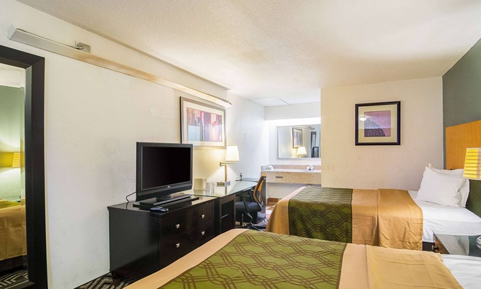 South Holland Hotel | Econo Lodge South Holland - Chicago Southland