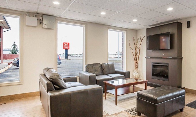 Taber Hotel | Econo Lodge Taber