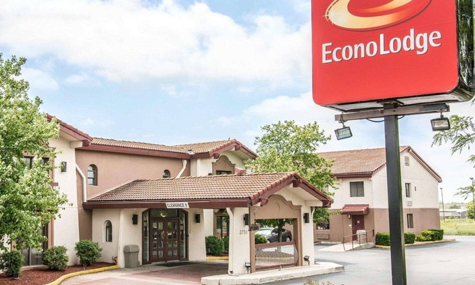 Kalamazoo Hotel | Econo Lodge