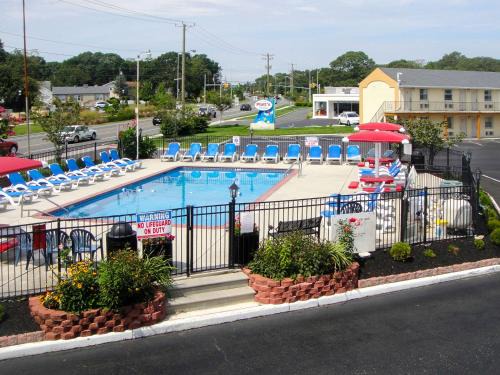 Somers Point Cabin | Econo Lodge